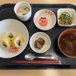 『薔薇の樹苑/R7.2月お楽しみ献立』の画像