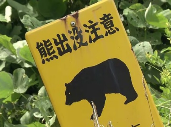 【宮城】「飼い犬が腹から出血」クマに襲われたか　近くには足跡も　蔵王町