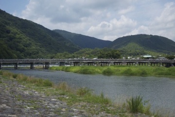 嵐山散策 @ 京都
