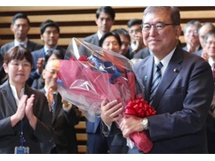 【速報】石破茂「石破内閣は気持ちいい内閣だった。私を批判してるのは組織的なもので私より優れた首相は今後現れないでしょう」 【速報】石破茂「石破内閣は気持ちいい内閣だった。私を批判してるのは組織的なもので私より優れた首相は今後現れないでしょう」