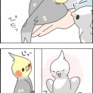 動じないクスィー