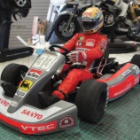 『サンダータイガー　KT8』の画像