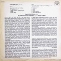 チョン、ケンペのブルッフ/ヴァイオリン協奏曲第1番ほか DE DECCA SXL6573 STEREO