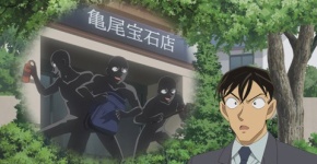 名探偵コナン