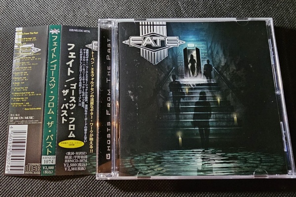 シン・HM/HR廃盤ハンター猟盤日記 - □レーベル ルビコン