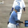 【vs.中日練習試合】日ハム、6回に淺間の2点タイムリースリーベースでリードを6点に広げる！