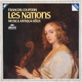 ムジカ・アンティクヮ・ケルンのクープラン/「諸国の人々」 DE ARCHIV 410 901-1 STEREO デジタル 2LP