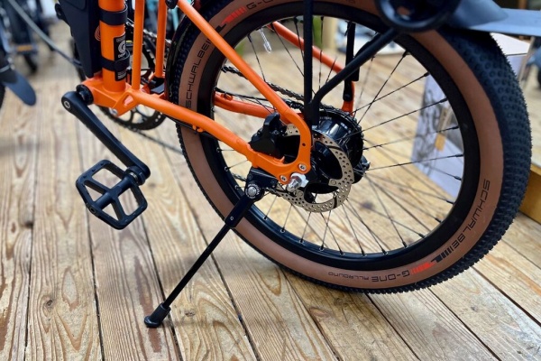 LORO CYCLE WORKS - BROMPTON
