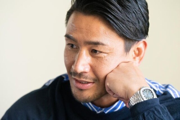 ライター茂田浩司 明るい暮らしの取材帳