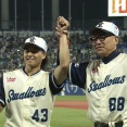 ヤクルトスワローズ 14勝5敗 ← 強すぎやろ