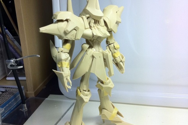 VOLKS - ボークス  1/100 クラウドスカッツ SAV 1/100 スピード・ミラージュ ヴンダーシェッツェ | ボークス