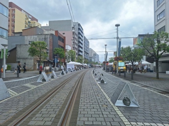 出店数50店舗以上！まちなか大規模マーケット『富山トランジットモール×越中大手市場』開催。10月26日。