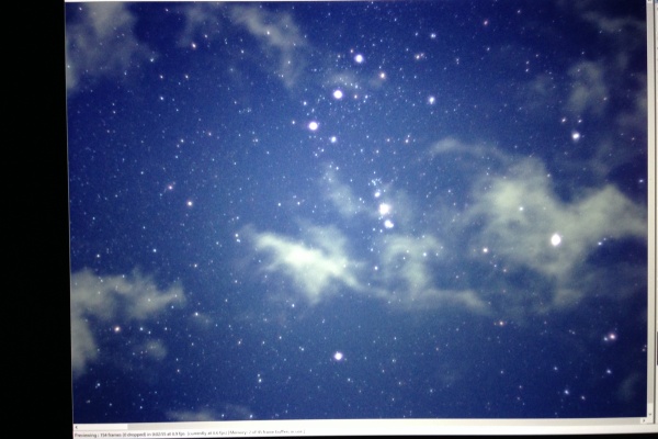 星空ページ カシオペアの超新星残骸Abell85とSh2-170 | 今夜も快晴！☆kohei