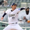 増井浩俊 1勝0敗 17S 防御率1.82 WHIP1.04 被打率.192 	