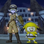 立ちポーズ もののふ ドラクエ10攻略ブログ 大魔王からは逃げられない