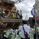 『石岡のお祭りパート①✨✨』の画像