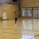 部活動壮行会