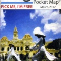 ι�β��Ͽ������Τ���ν���������@ �٥ȥʥࡦ��������ԡʥۡ����ߥ�ԡˡ���Saigon Pocket Map�� March 2012