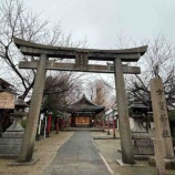 『【京都市南区東九条】飛鳥時代に創建伝承が残る宇賀神社 藤原鎌足が金印を得た場所』の画像