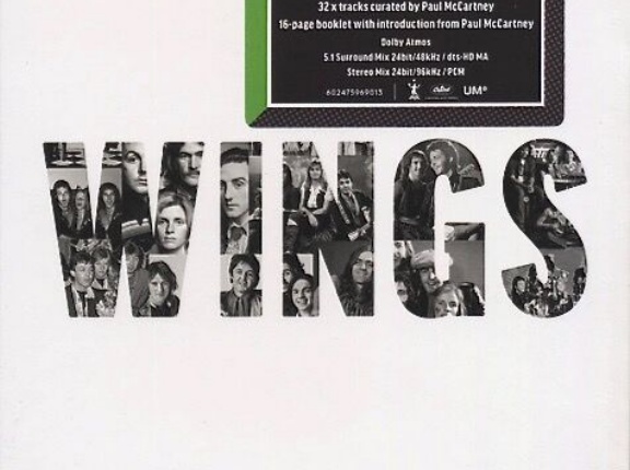 ■ WINGS （Blu-Ray Collection)