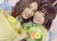 北川綾巴「チーム8のしおりん(佐藤栞)と仲良くなりました」