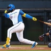 日本ハム打線がオリックス・宮城から今季２３イニング目で初得点