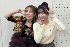 【AKB48】白鳥沙怜ちゃん、高橋みなみさん・指原莉乃さん・板野友美さんと写真を撮る🥰
