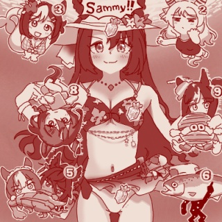 パカ娘速報！！ウマ娘まとめブログ