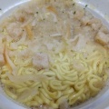MARUCHAN QTTA レモンクリーム味