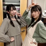 『[≠ME] 谷崎早耶・冨田菜々風 出演! 11月24日配信のAuDee『≠MEの半蔵門発 ノイミー行き！！』実況など…』の画像