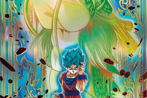 遊戯王&ドラゴンボール通販予約情報局 - DBSDV相場