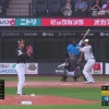 伏見寅威 7回裏 ライトへのタイムリーでリードを広げる！