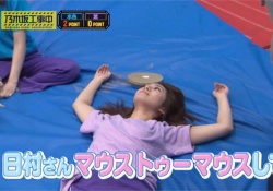 【画像】桜井玲香とバナナマン日村が「マウストゥーマウス」ｗｗｗｗｗ