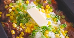 帰宅して15分後には食べられるビーフペッパーライス