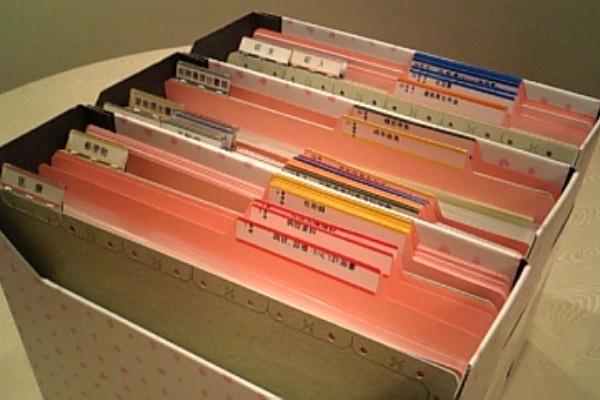 スボラさんのファイリング お片づけの時間 モノと心と時間の整理