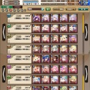 【花騎士】完成、打属性Lv120統一クジラ艇！