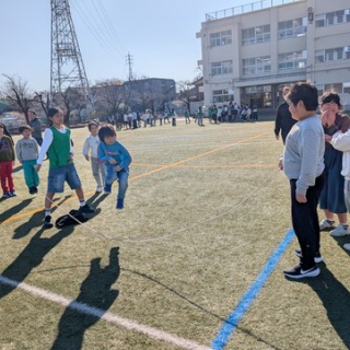 古千谷小だより