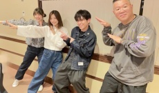 【乃木坂46】早川聖来にヨシヨシされて冨里奈央がこの表情!!!