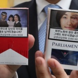 『【画像】韓国のタバコのパッケージがシュールすぎて草！ 「ちょっと面白いw」「そこまでして売るなよ・・・」』の画像