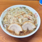 ラーメン二郎亀戸駅店、お客様にお気持ち表明