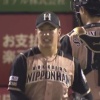 【vs楽天】日ハム吉田輝星、小深田に勝ち越しタイムリーを浴びる【センター西川の肩】