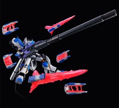 2次移行！「RG 1/144 Hi-νガンダム専用ハイパー・メガ・バズーカ・ランチャー＆ファンネルディスプレイセット【2次：2026年1月発送】」本日より予約開始！