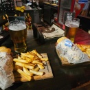 Mercado de San Termoのチョリパン、美味しかった！【La Choripanería】
