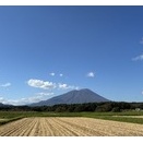 秋の岩手山