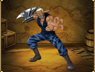 【悲報】ワンピース、斧手のモーガンが消息不明なことに誰も突っ込まない