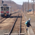 根室へ