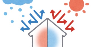 【家を建てる予定】これまでRCマンションにしか住んでこなかったから、木造の家の寒さや暑さがよくわからない…