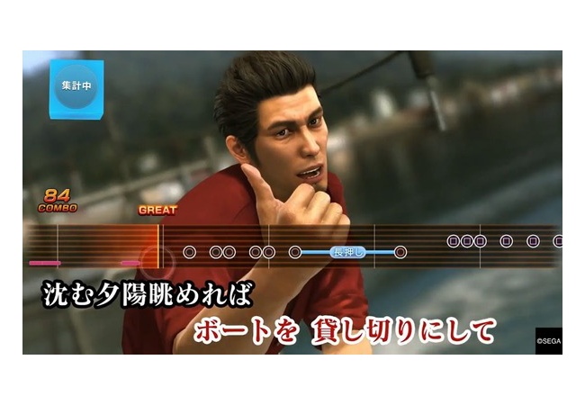 【朗報】龍が如くの桐生さん、キャラソンが海外で流行る
