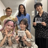 『[イコラブ] きあら&衣織、レミオロメンさんと写真撮ってCD渡したのか』の画像