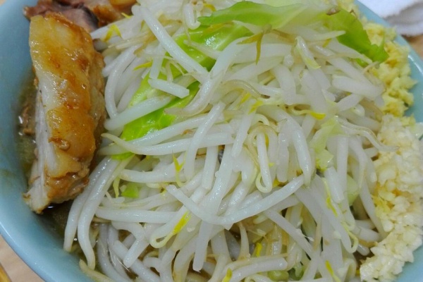 二郎っぽいやつ ラーメン二郎 新小金井街道店